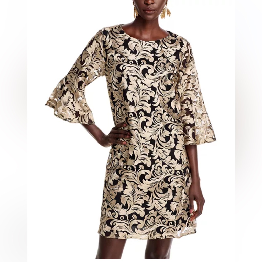 Nwt Caroline Rose Bella Dress